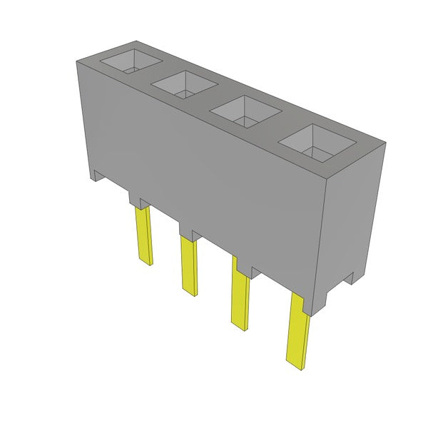 SMM-104-01-L-S - Samtec Inc.