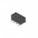 SMM-104-02-F-D-K-TR by Samtec Inc. - CONNECTOR RECPT 8POS 0.079 GOLD SMD