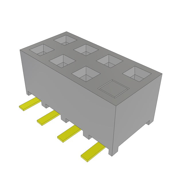 SMM-104-02-S-D-01 - Samtec Inc.