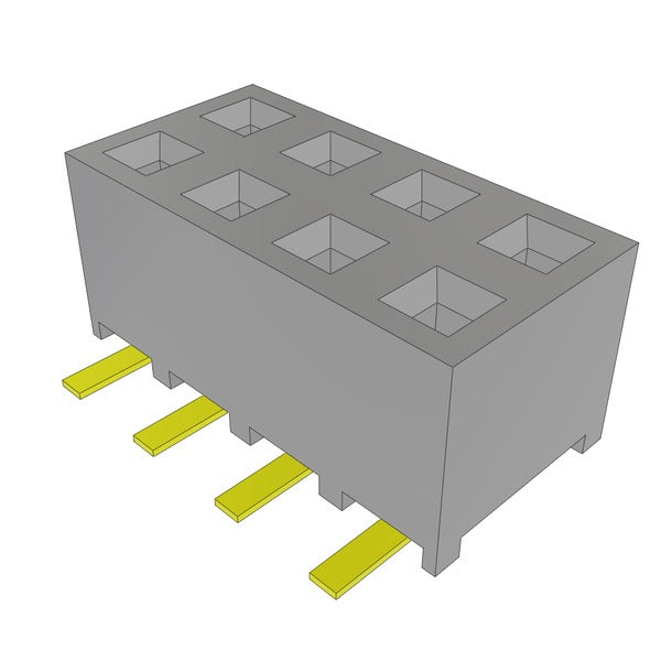 SMM-104-02-S-D-LC - Samtec Inc.