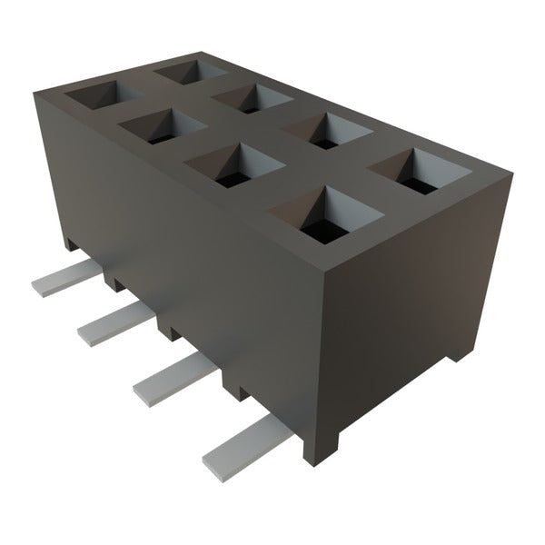 SMM-104-02-S-D-TR - Samtec Inc.