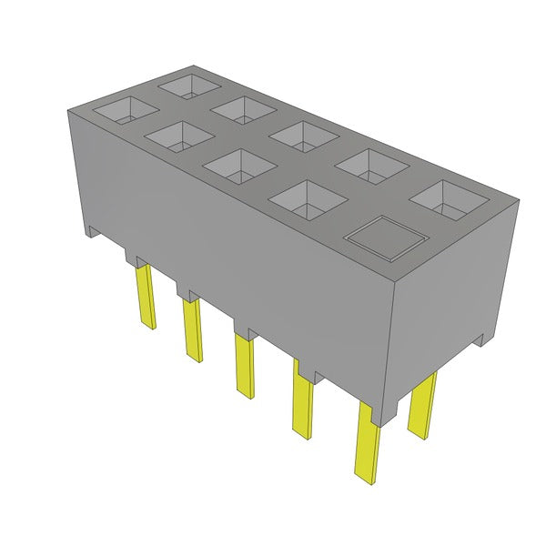 SMM-105-01-S-D-01 - Samtec Inc.