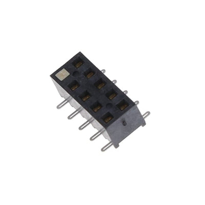 SMM-105-02-F-D-LC-09 by Samtec Inc. - CONNECTOR RECPT 10POS 0.079 GOLD SMD