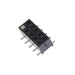 SMM-105-02-F-D-LC-09 by Samtec Inc. - CONNECTOR RECPT 10POS 0.079 GOLD SMD
