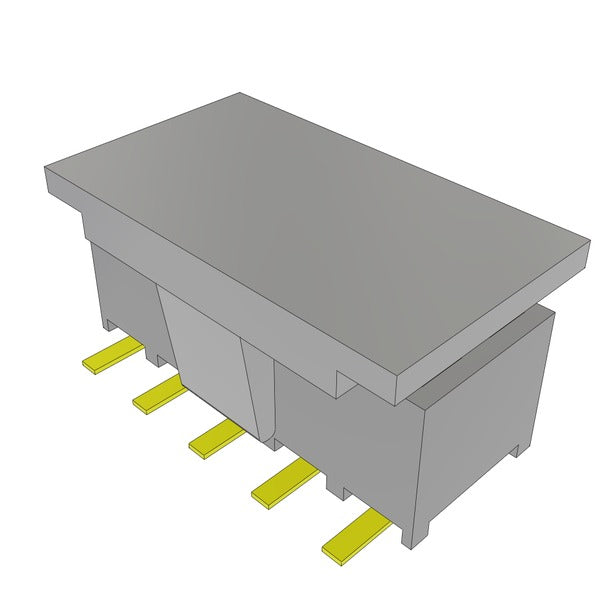 SMM-105-02-F-D-P-TR - Samtec Inc.