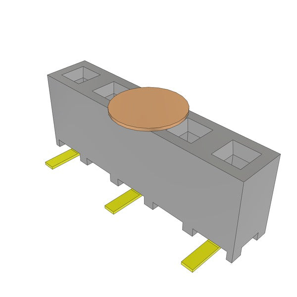 SMM-105-02-F-S-K-TR - Samtec Inc.