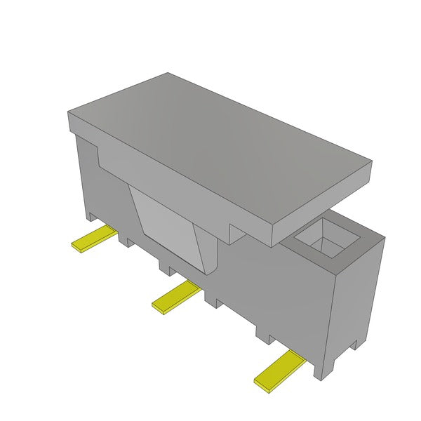 SMM-105-02-F-S-P-TR - Samtec Inc.