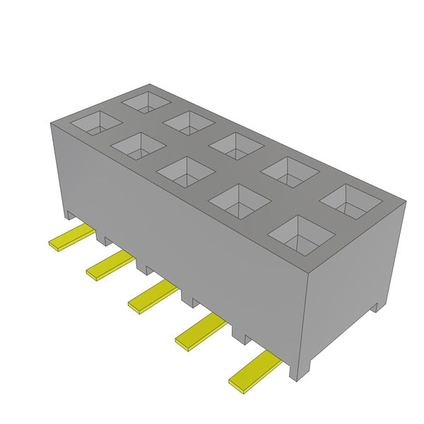 SMM-105-02-H-D - Samtec Inc.