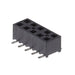 SMM-105-02-L-D-K-TR by Samtec Inc. - CONNECTOR RECPT 10POS 0.079 GOLD SMD