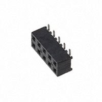 SMM-105-02-S-D-K-TR by Samtec Inc. - CONNECTOR RECPT 10POS 0.079 GOLD SMD