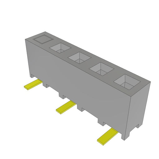 SMM-105-02-S-S-01-TR - Samtec Inc.