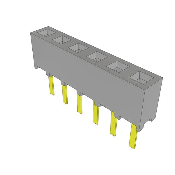 SMM-106-01-FM-S - Samtec Inc.