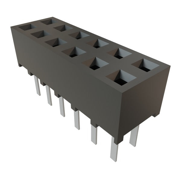 SMM-106-01-S-D - Samtec Inc.