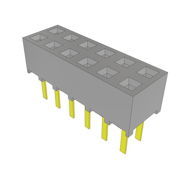 SMM-106-01-SM-D - Samtec Inc.