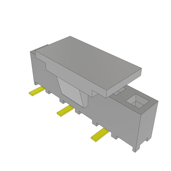 SMM-106-02-F-S-P-TR - Samtec Inc.