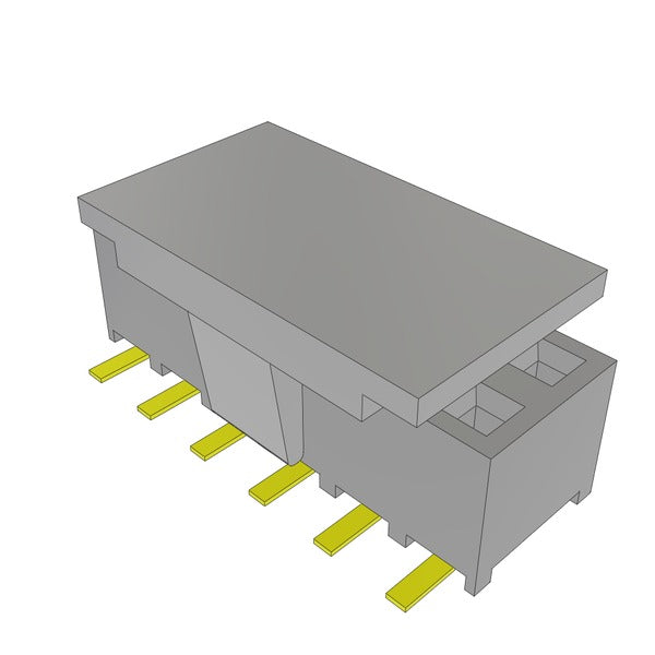 SMM-106-02-H-D-P-TR - Samtec Inc.