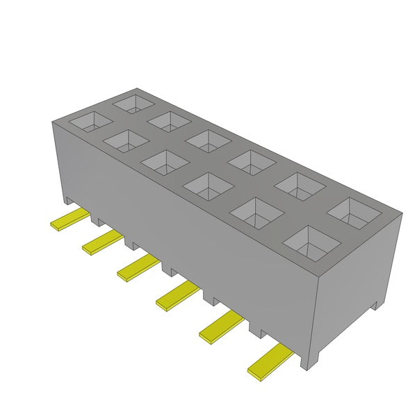 SMM-106-02-H-D - Samtec Inc.