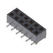 SMM-106-02-S-D-K by Samtec Inc. - CONNECTOR RECPT 12POS 0.079 GOLD SMD
