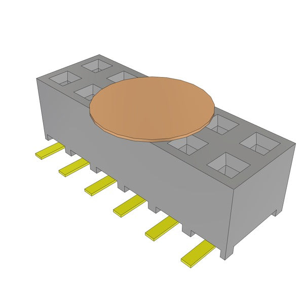 SMM-106-02-S-D-LC-K - Samtec Inc.