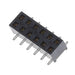 SMM-106-02-S-D-LC by Samtec Inc. - CONNECTOR RECPT 12POS 0.079 GOLD SMD