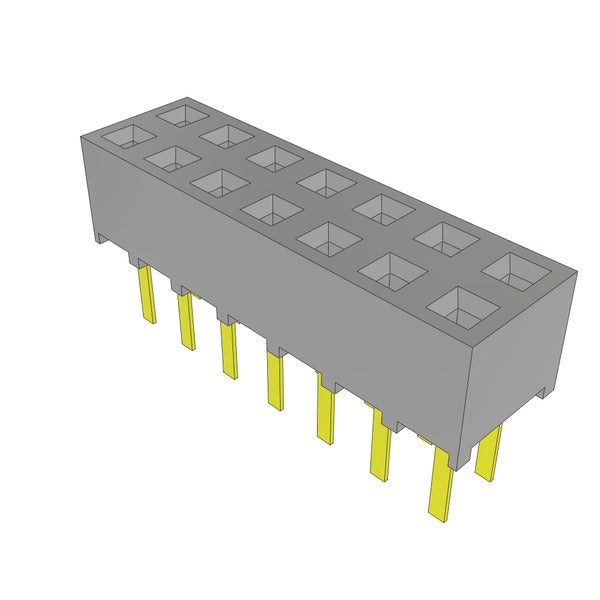 SMM-107-01-H-D - Samtec Inc.