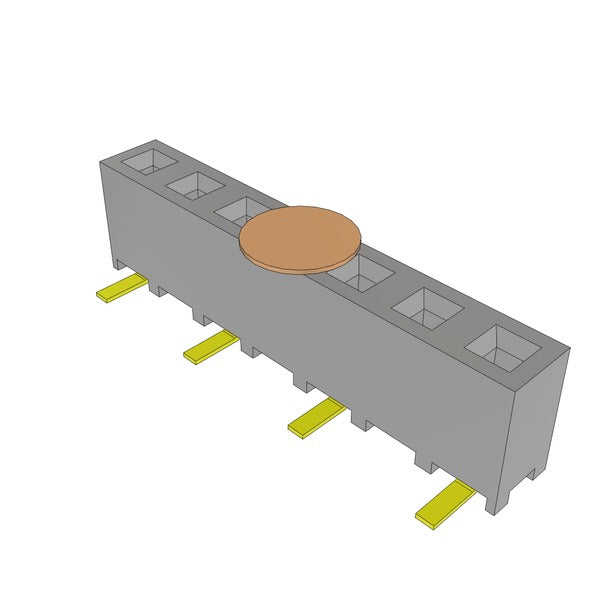 SMM-107-02-F-S-K - Samtec Inc.