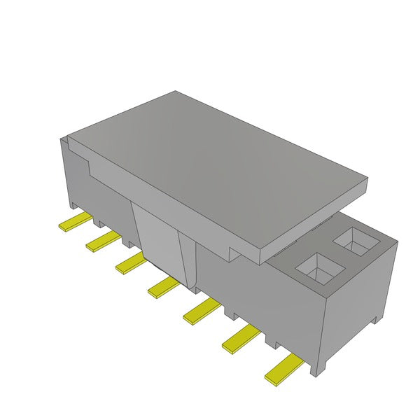 SMM-107-02-L-D-P-TR - Samtec Inc.