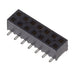 SMM-107-02-S-D-K-TR by Samtec Inc. - CONNECTOR RECPT 14POS 0.079 GOLD SMD