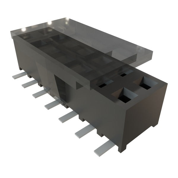 SMM-107-02-S-D-P-TR - Samtec Inc.