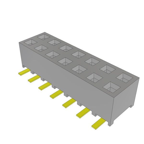 SMM-107-02-SM-D - Samtec Inc.