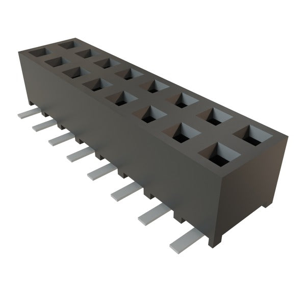 SMM-108-02-F-D-TR - Samtec Inc.