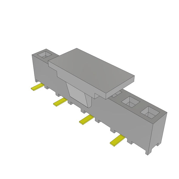 SMM-108-02-L-S-P-TR - Samtec Inc.