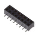 SMM-108-02-S-D-TR by Samtec Inc. - CONNECTOR RECPT 16POS 0.079 GOLD SMD