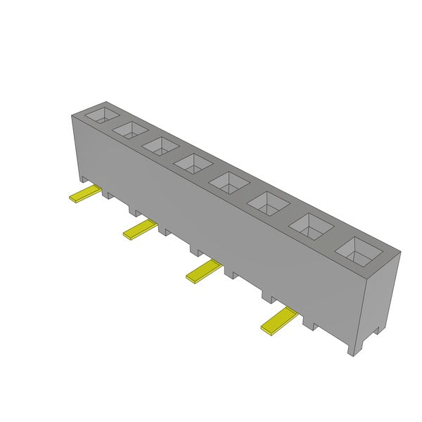 SMM-108-02-S-S-TR - Samtec Inc.
