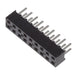 SMM-109-01-S-D-P by Samtec Inc. - CONNECTOR RECPT 18POS 0.079 GOLD PCB