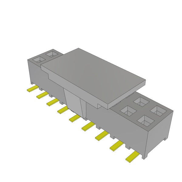 SMM-109-02-H-D-P-TR - Samtec Inc.