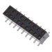 SMM-109-02-L-D-LC by Samtec Inc. - CONNECTOR RECPT 18POS 0.079 GOLD SMD