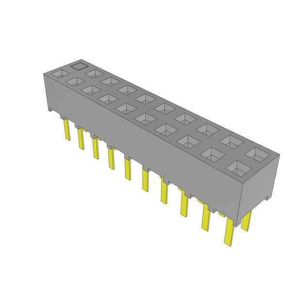 SMM-110-01-S-D-20 - Samtec Inc.