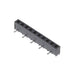 SMM-110-02-F-S-P-TR by Samtec Inc. - CONNECTOR RECPT 10POS 0.079 GOLD SMD