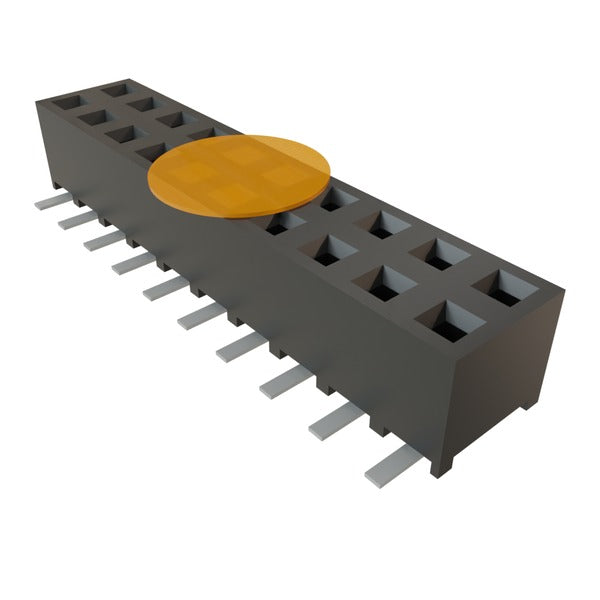 SMM-110-02-S-D-K-TR - Samtec Inc.