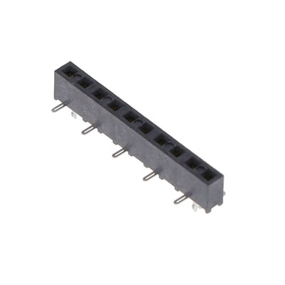 SMM-110-02-S-S-LC by Samtec Inc. - CONNECTOR RECPT 10POS 0.079 GOLD SMD
