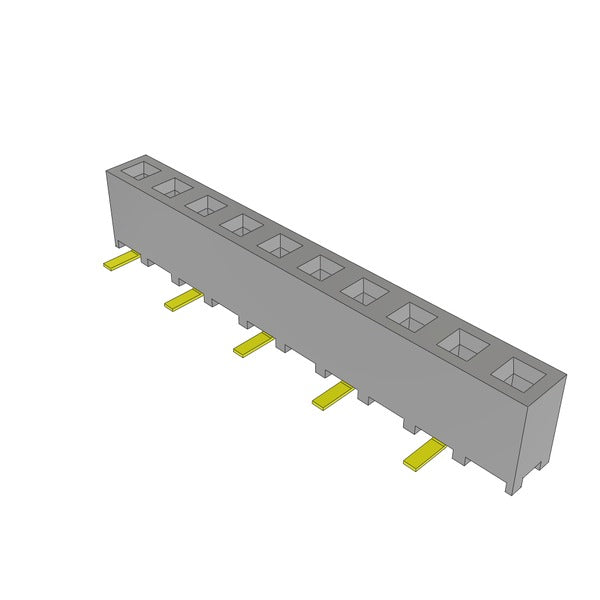 SMM-110-02-S-S-TR - Samtec Inc.