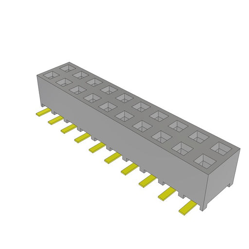 SMM-110-02-SM-D-TR - Samtec Inc.