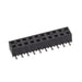 SMM-110-02-SM-D by Samtec Inc. - CONNECTOR RECPT 20POS 0.079 GOLD SMD