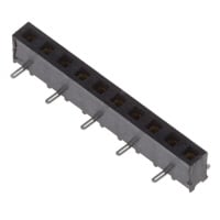 SMM-110-02-SM-S-K-TR by Samtec Inc. - CONNECTOR RECPT 10POS 0.079 GOLD SMD