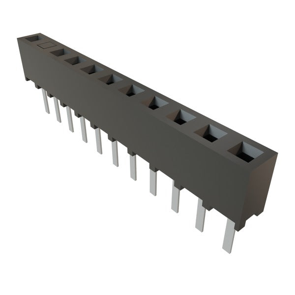 SMM-111-01-S-S-02 - Samtec Inc.