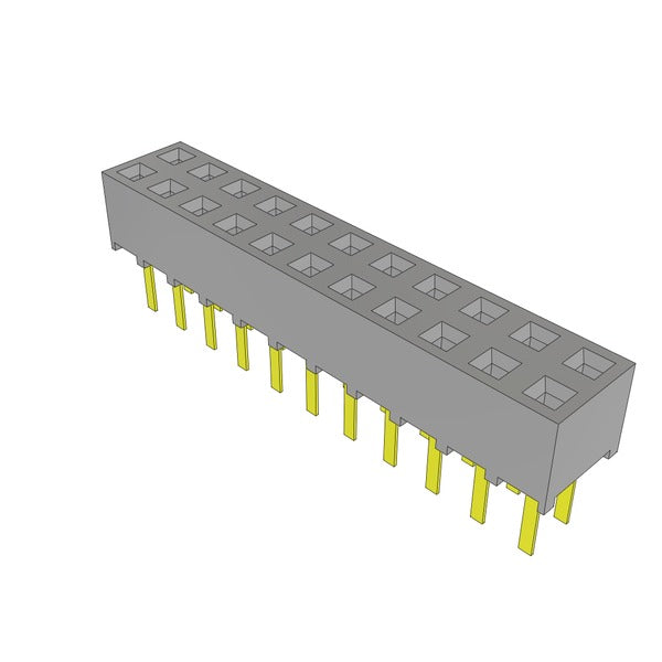 SMM-111-01-SM-D - Samtec Inc.