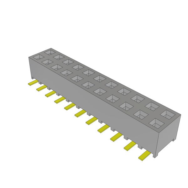 SMM-111-02-F-D-TR - Samtec Inc.