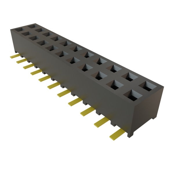 SMM-111-02-H-D-LC - Samtec Inc.