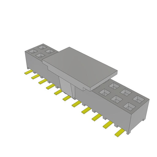 SMM-111-02-S-D-13-P - Samtec Inc.